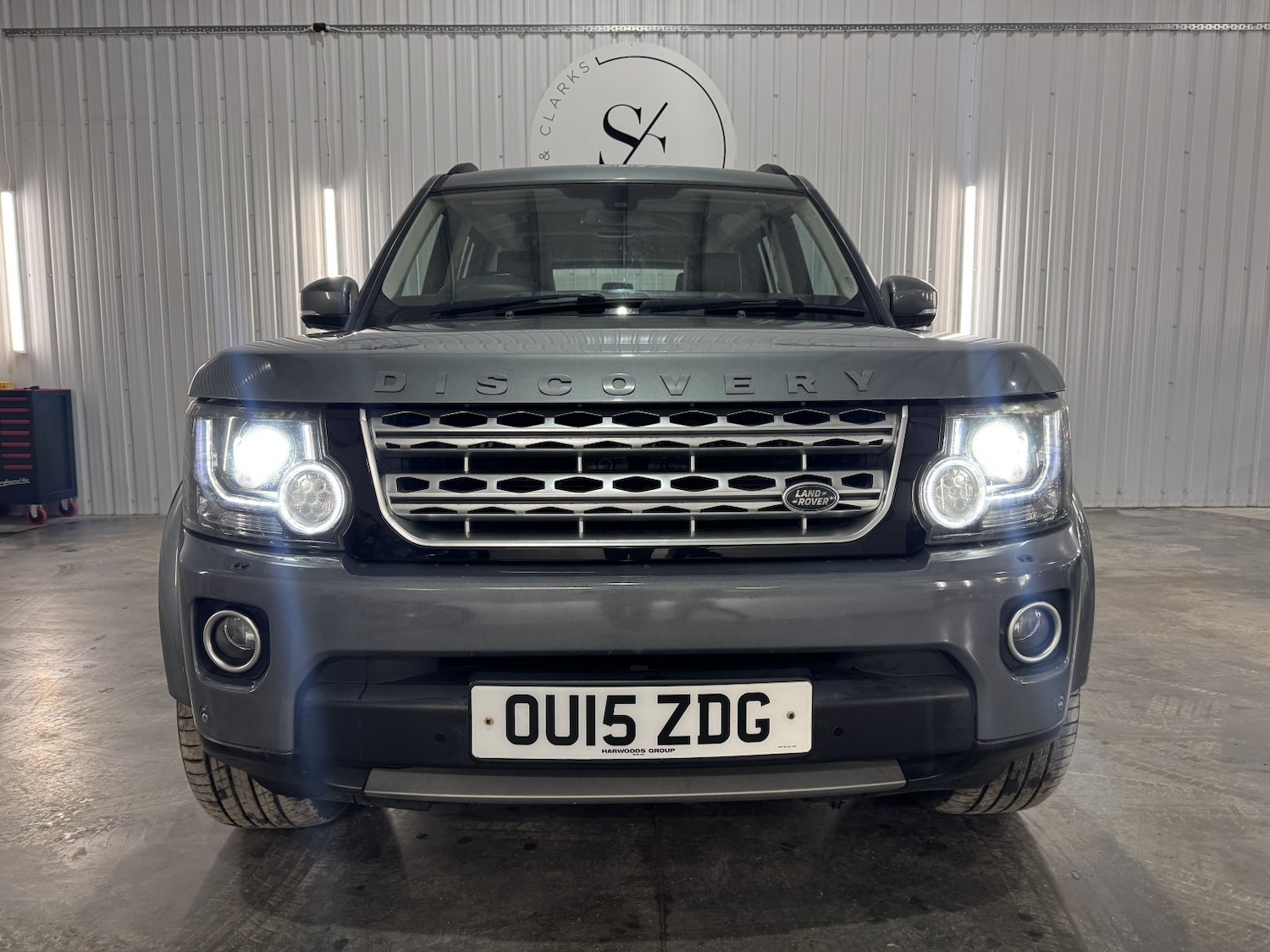 Used Land Rover Discovery 4 2015 for sale - 77965559: Photo 6