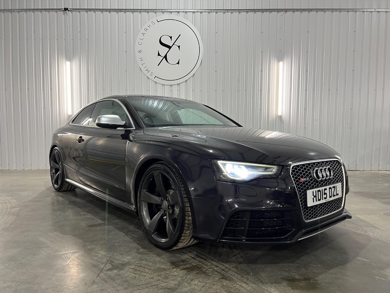 Used Audi RS5 2015 for sale - 76358077: Photo 1