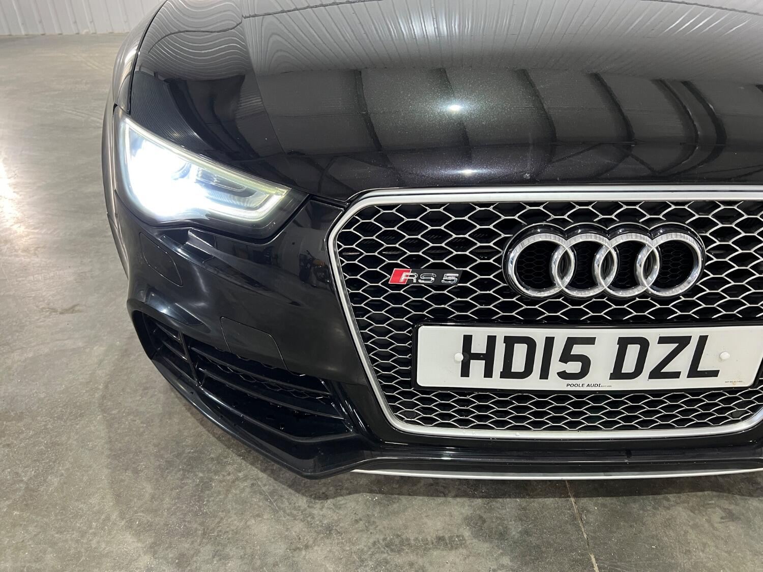 Used Audi RS5 2015 for sale - 76358077: Photo 7
