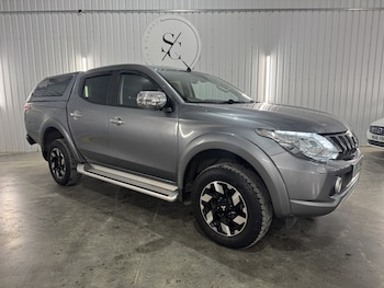 Used Mitsubishi L200 2018 for sale - 78608330: Photo