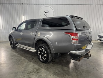 Used Mitsubishi L200 2018 for sale - 78608330: Photo