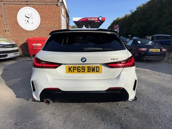 Used BMW 1 Series 2019 for sale - 79746476: Photo