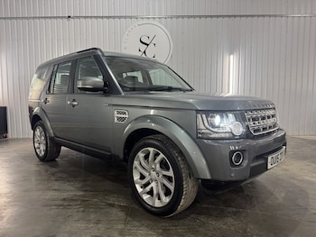 Used Land Rover Discovery 4 2015 for sale - 77675695: Photo