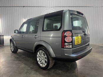 Used Land Rover Discovery 4 2015 for sale - 77675695: Photo