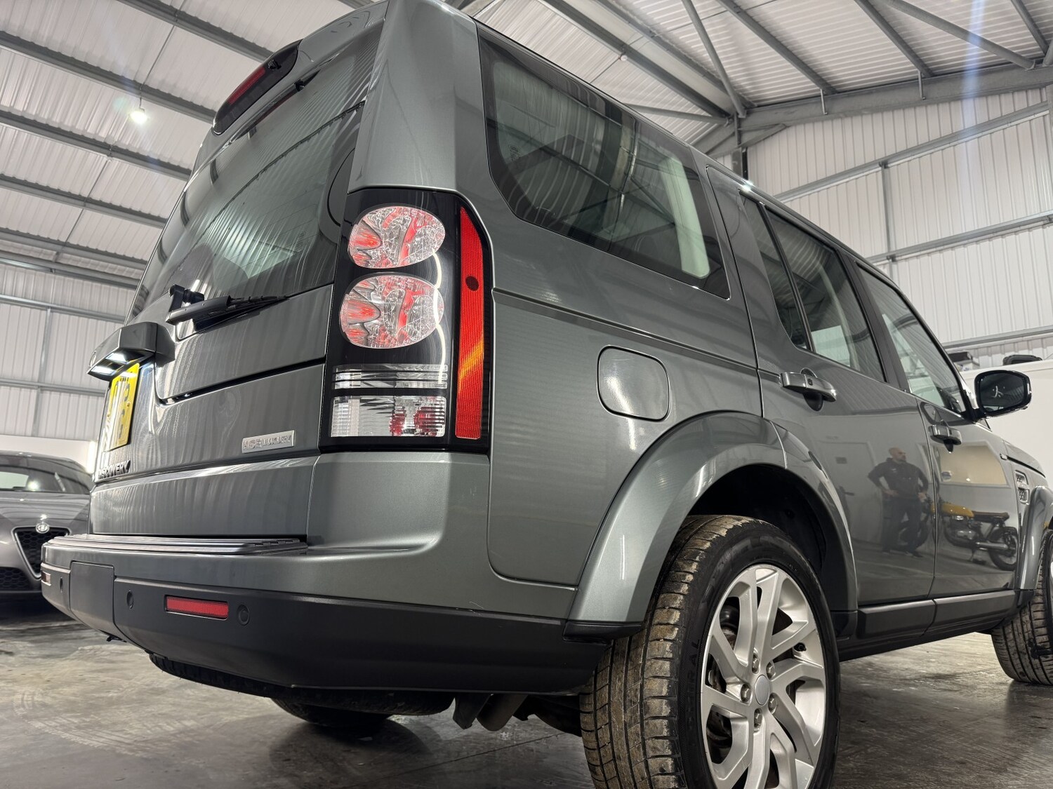 Used Land Rover Discovery 2015 for sale - 77675695: Photo 8