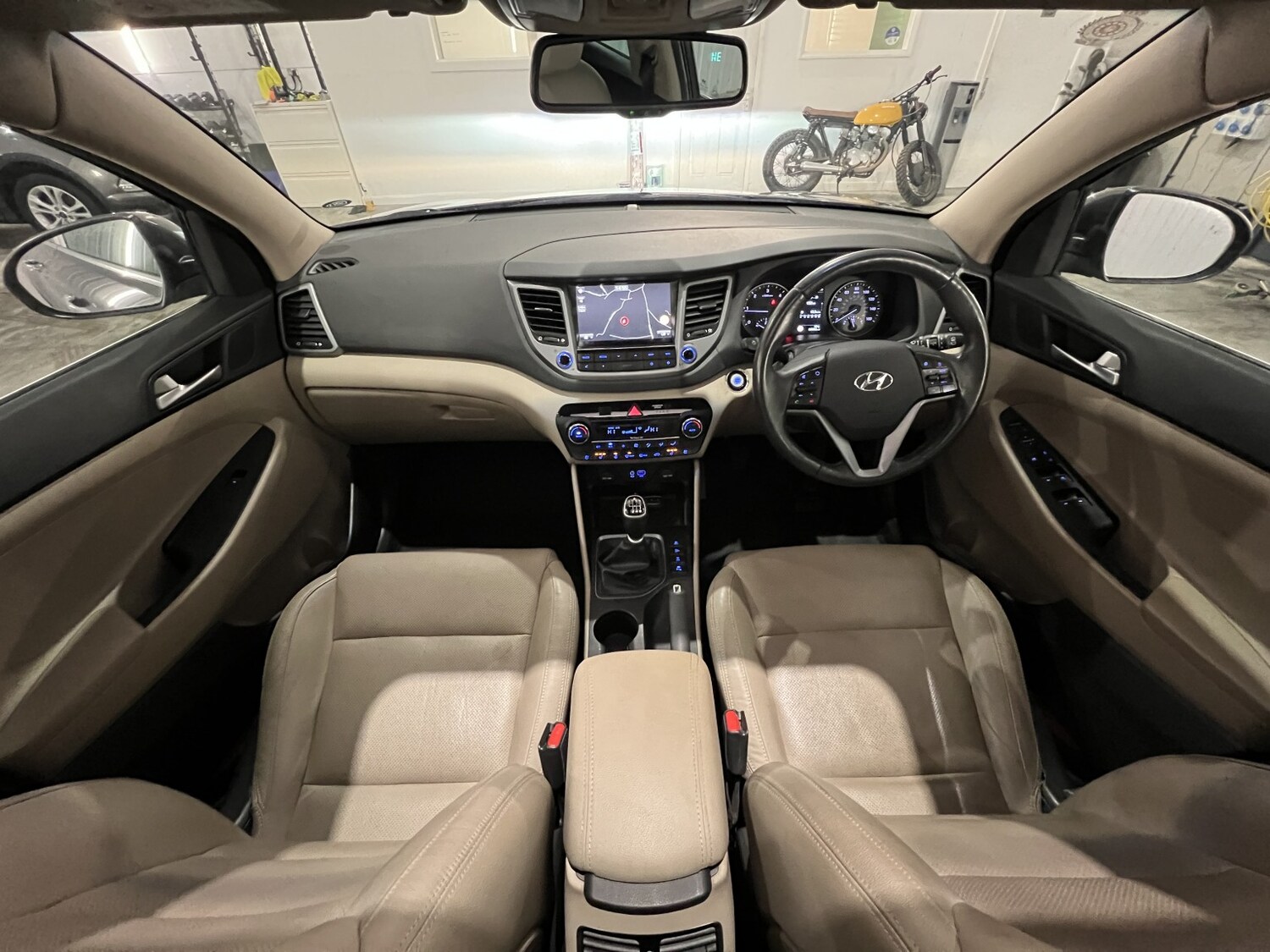 Used Hyundai TUCSON 2016 for sale - 77465768: Photo 11