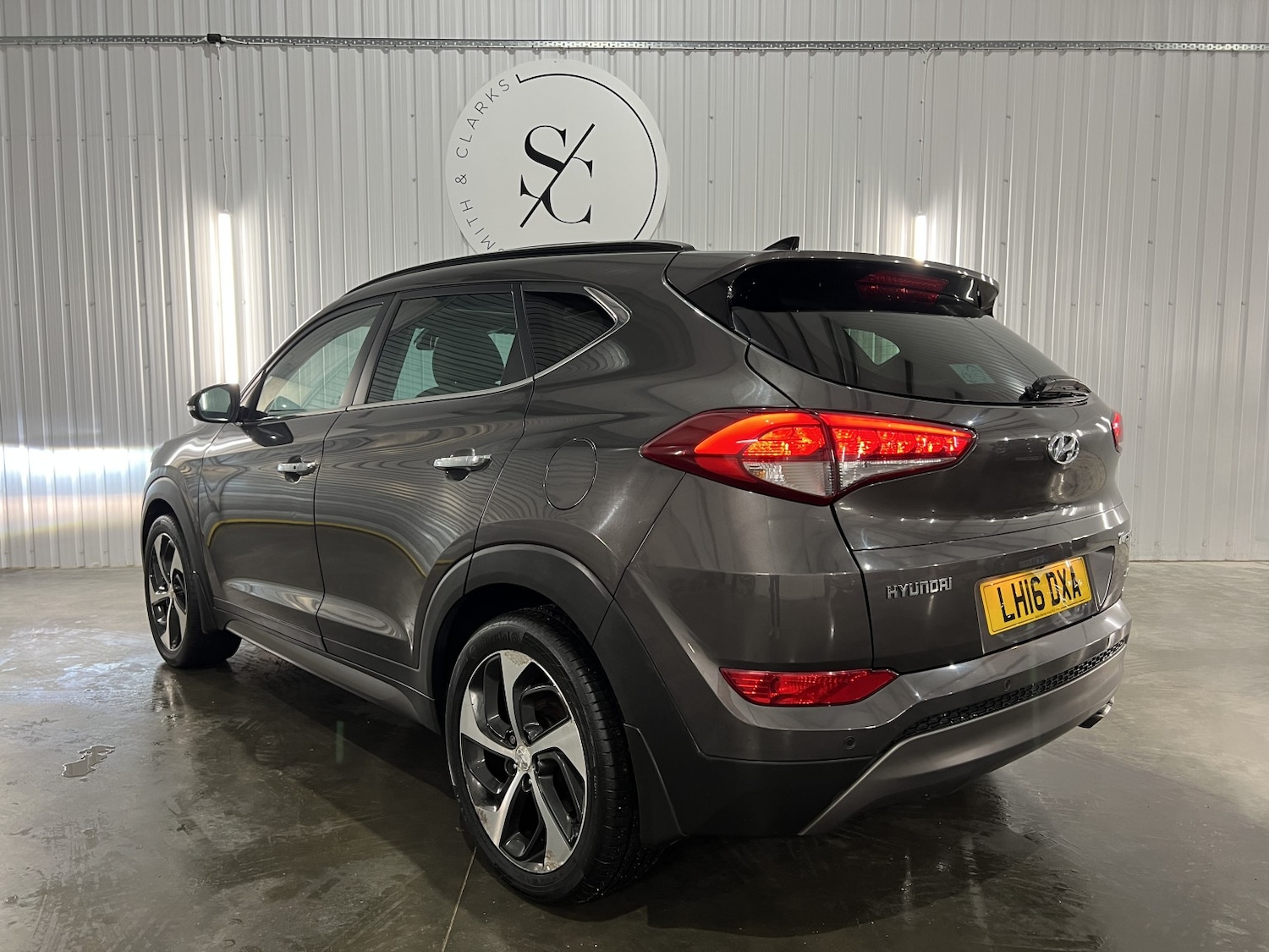 Used Hyundai TUCSON 2016 for sale - 77465768: Photo 4