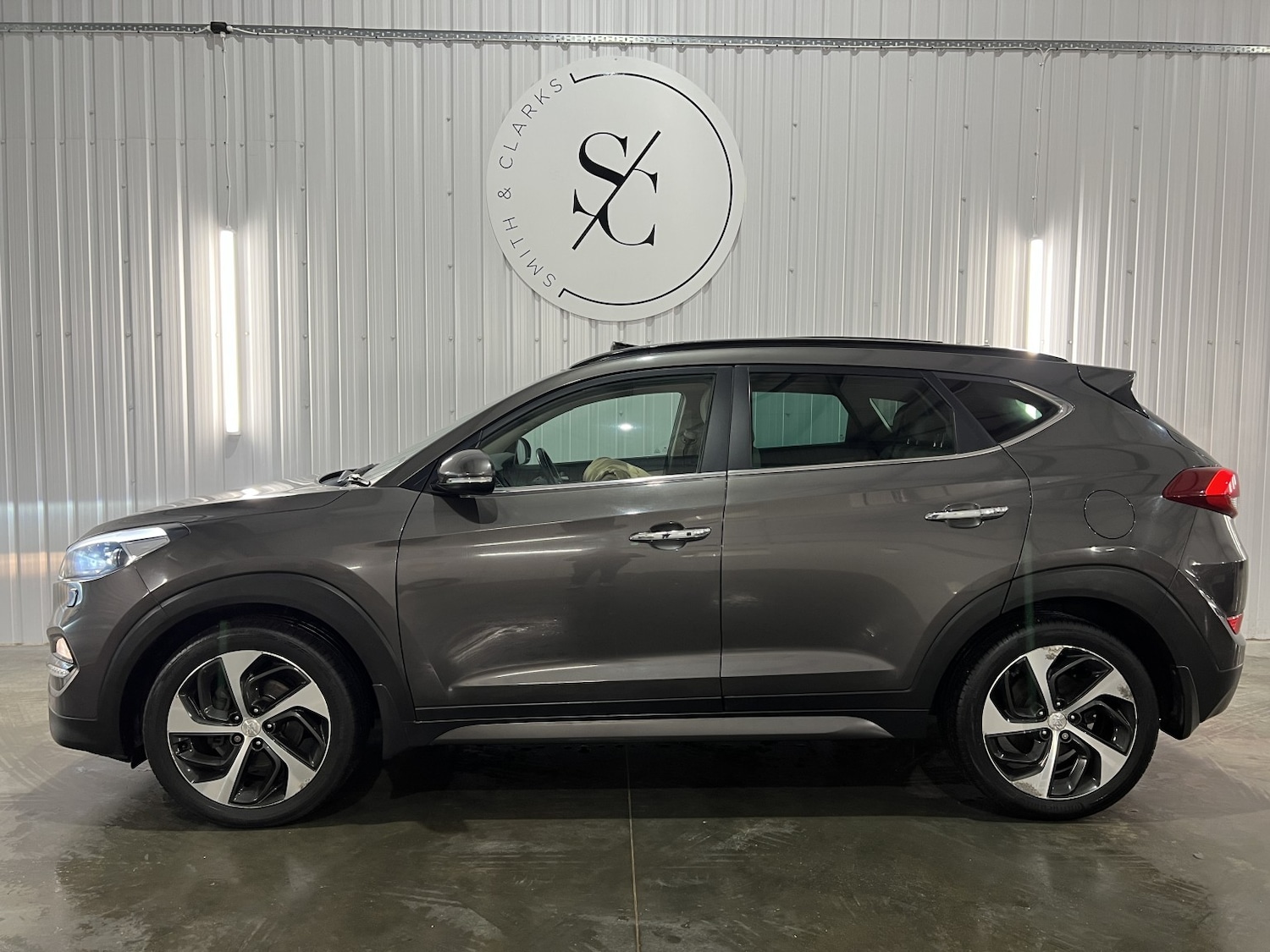 Used Hyundai TUCSON 2016 for sale - 77465768: Photo 5