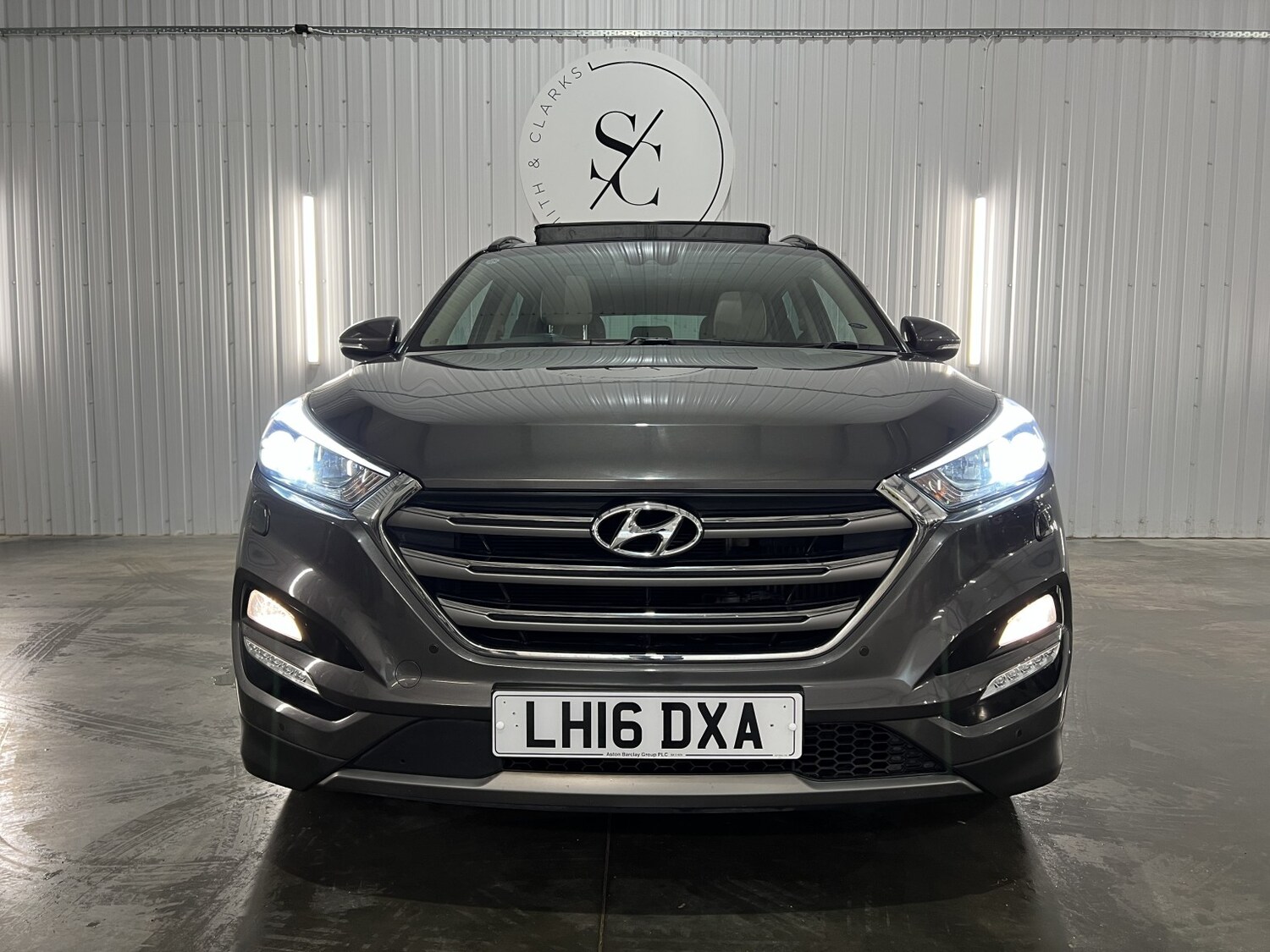 Used Hyundai TUCSON 2016 for sale - 77465768: Photo 6