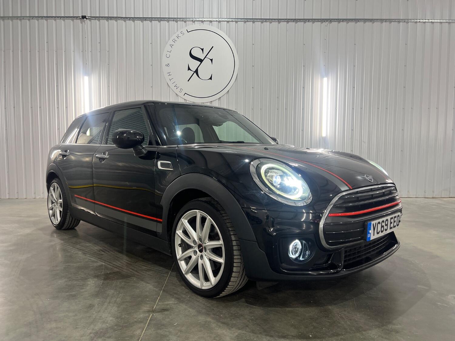 Used MINI Clubman 2019 for sale - 76358188: Photo 1