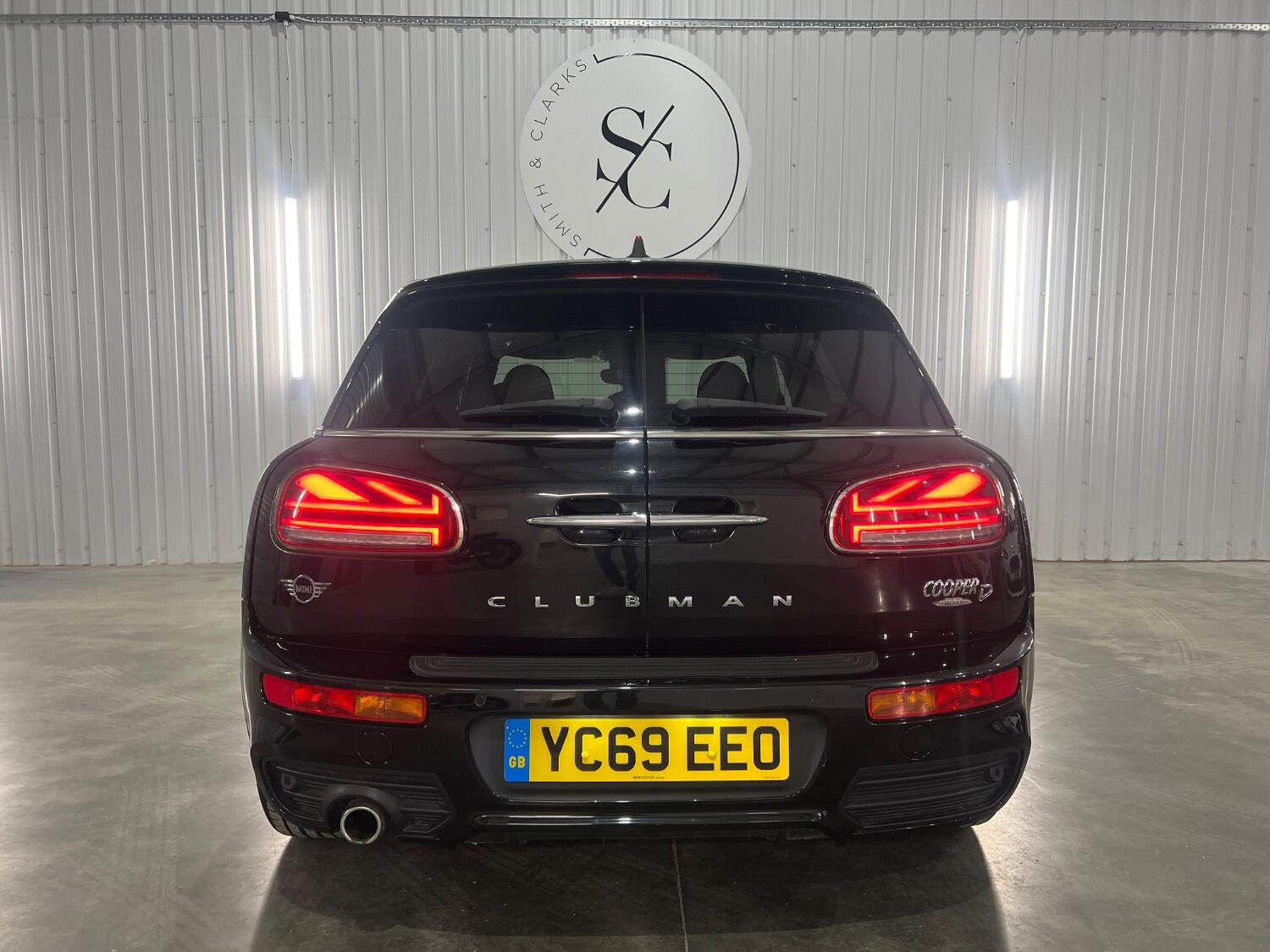 Used MINI Clubman 2019 for sale - 76358188: Photo 3