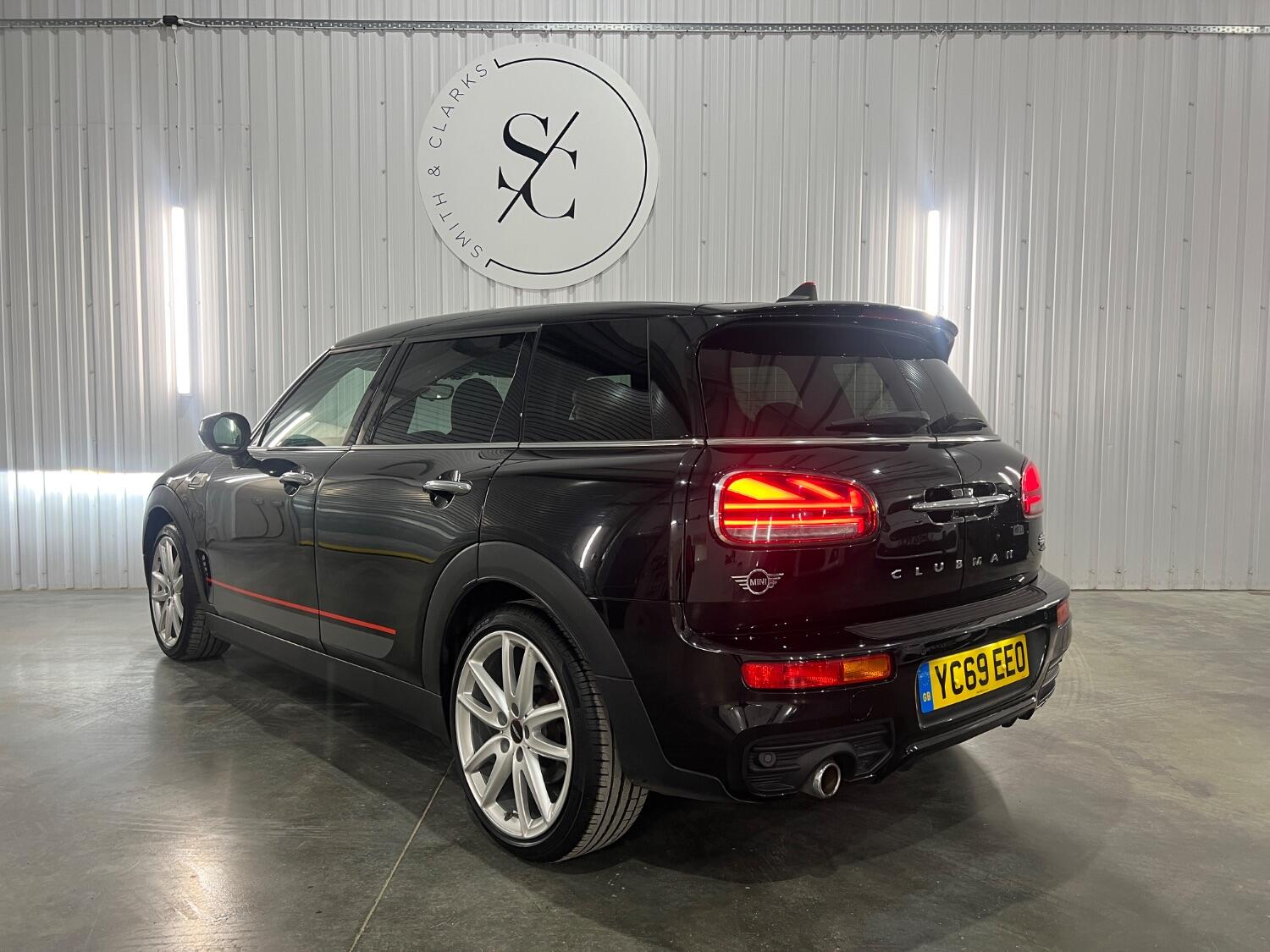 Used MINI Clubman 2019 for sale - 76358188: Photo 4