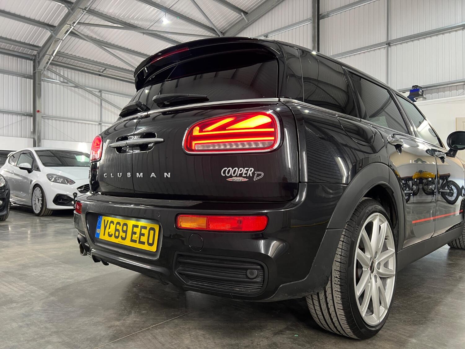 Used MINI Clubman 2019 for sale - 76358188: Photo 8