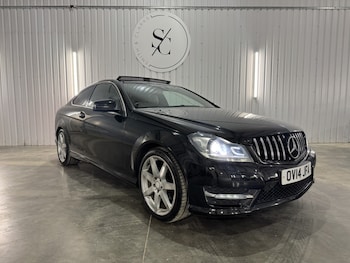 Used Mercedes-Benz C Class 2014 for sale - 78402706: Photo