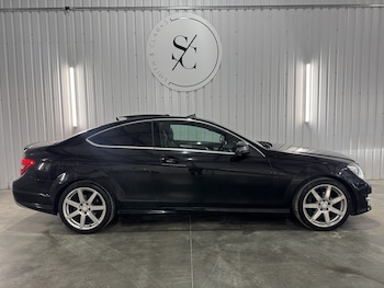 Used Mercedes-Benz C Class 2014 for sale - 78402706: Photo