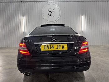 Used Mercedes-Benz C Class 2014 for sale - 78402706: Photo