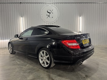 Used Mercedes-Benz C Class 2014 for sale - 78402706: Photo