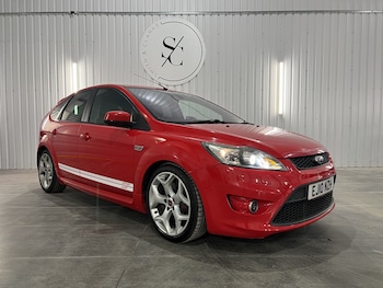 Ford Focus feature image