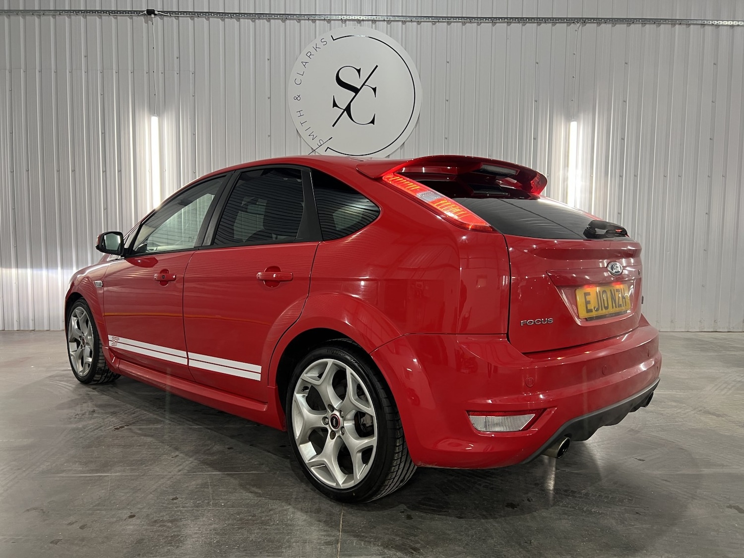 Used Ford Focus 2010 for sale - 77965563: Photo 4