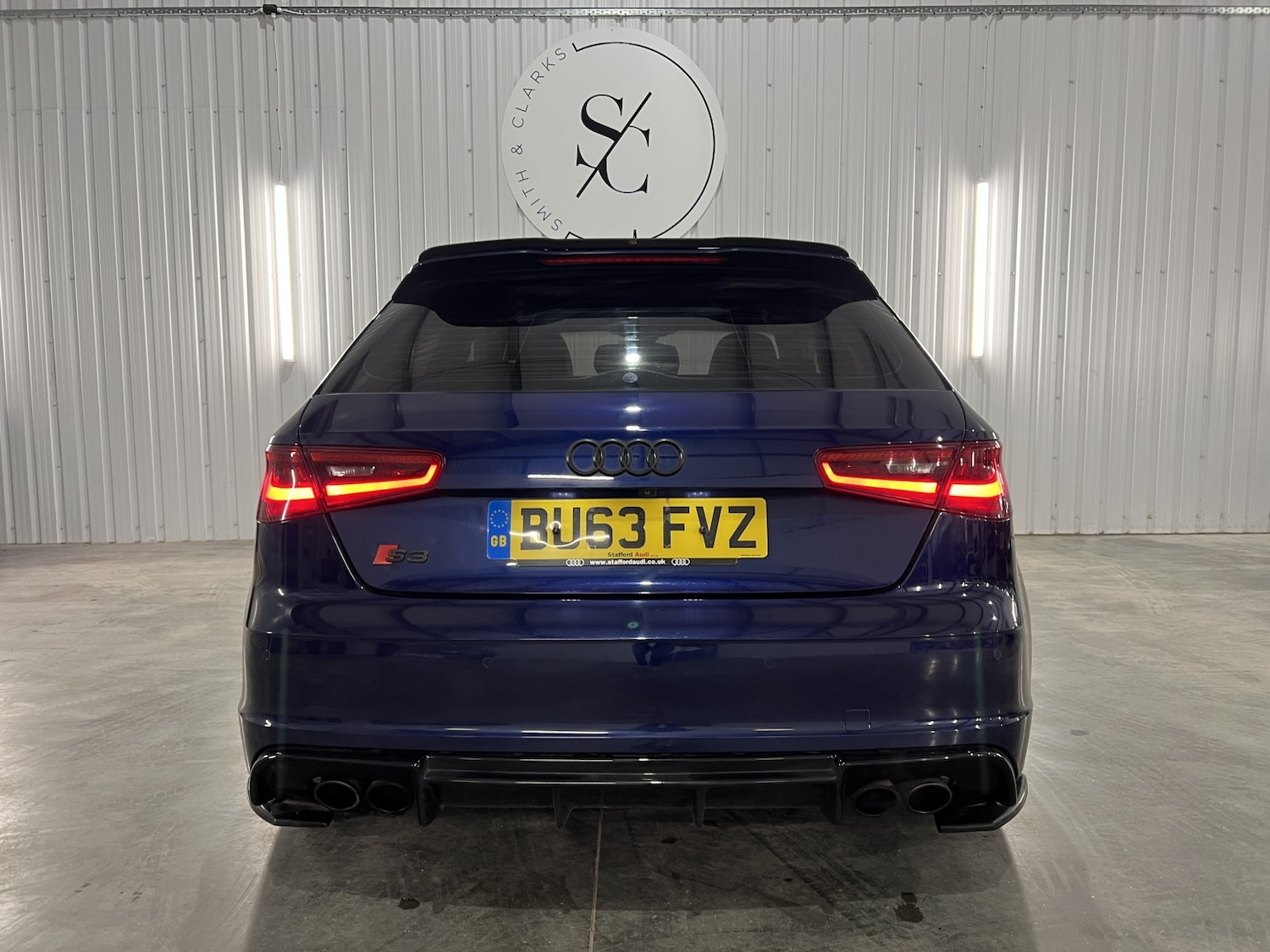 Used Audi A3 2013 for sale - 77590104: Photo 3