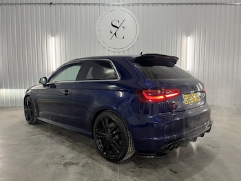 Used Audi S3 2013 for sale - 77590104: Photo