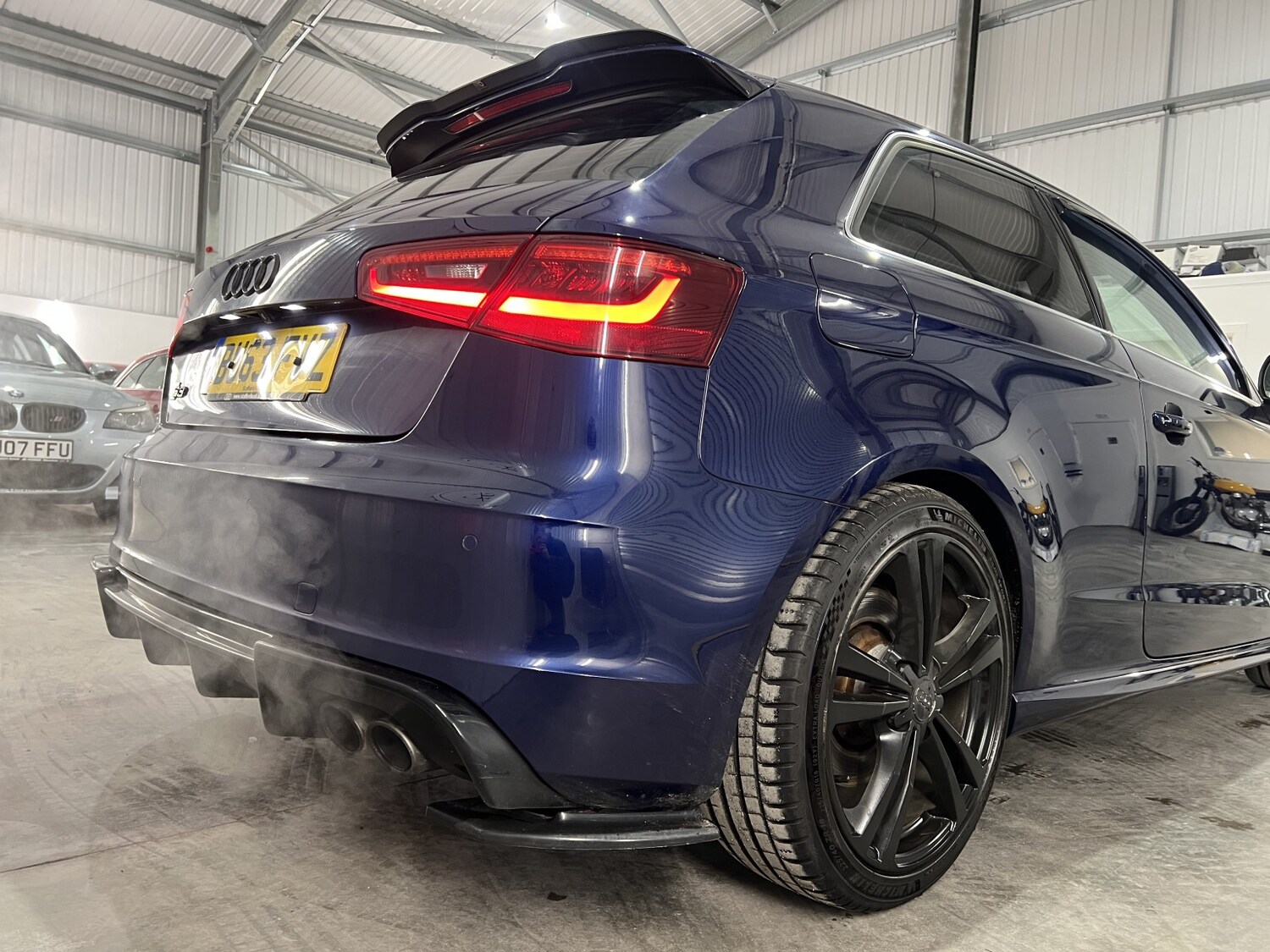 Used Audi A3 2013 for sale - 77590104: Photo 8