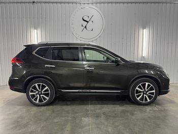 Used Nissan X-Trail 2018 for sale - 79047826: Photo