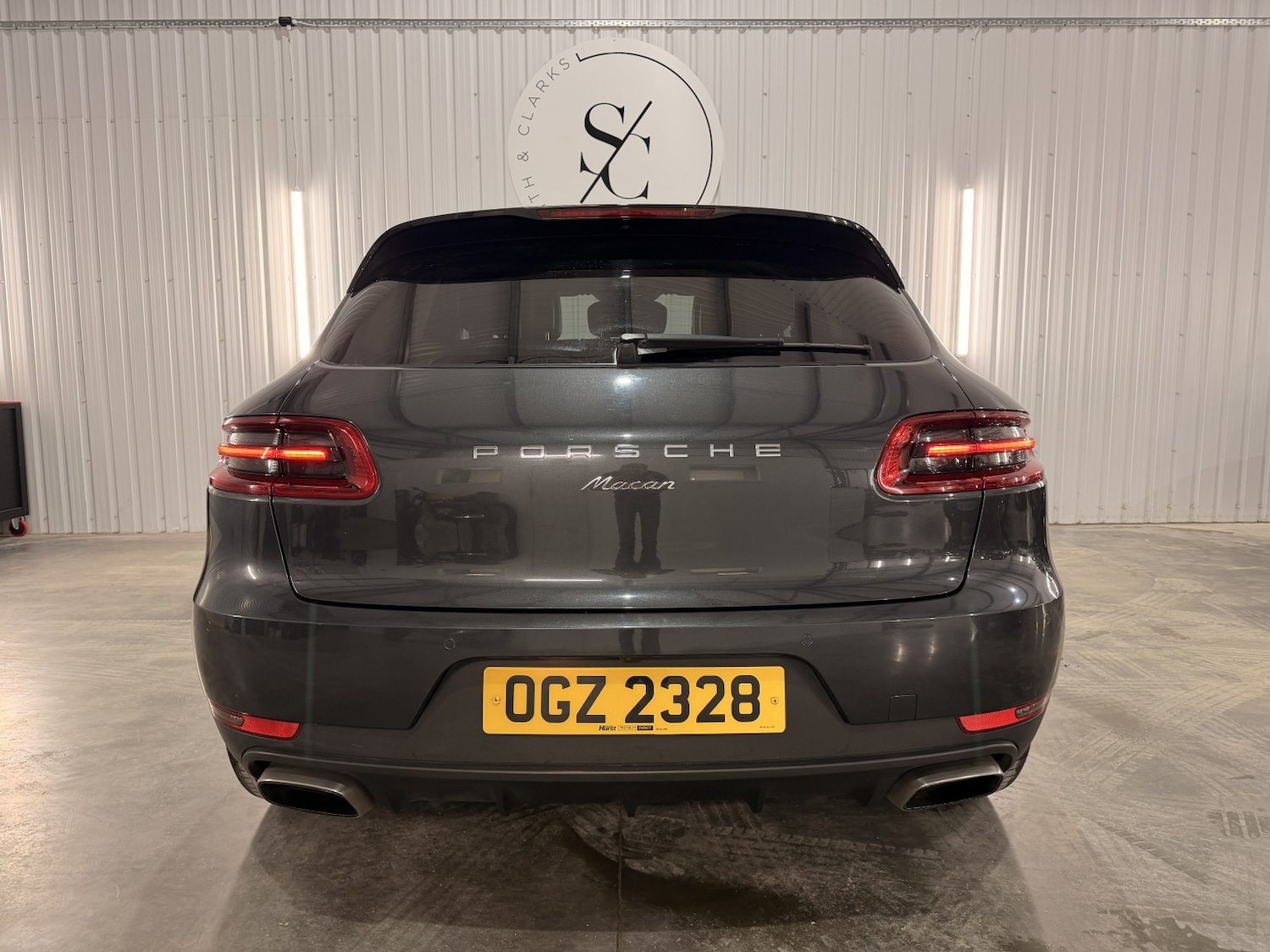 Used Porsche Macan 2016 for sale - 77749961: Photo 3