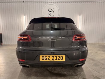 Used Porsche Macan 2016 for sale - 77749961: Photo