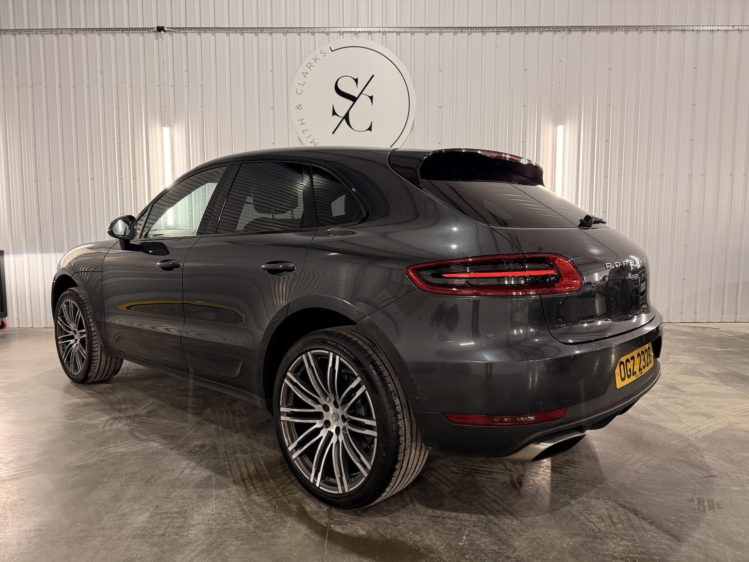 Used Porsche Macan 2016 for sale - 77749961: Photo 4