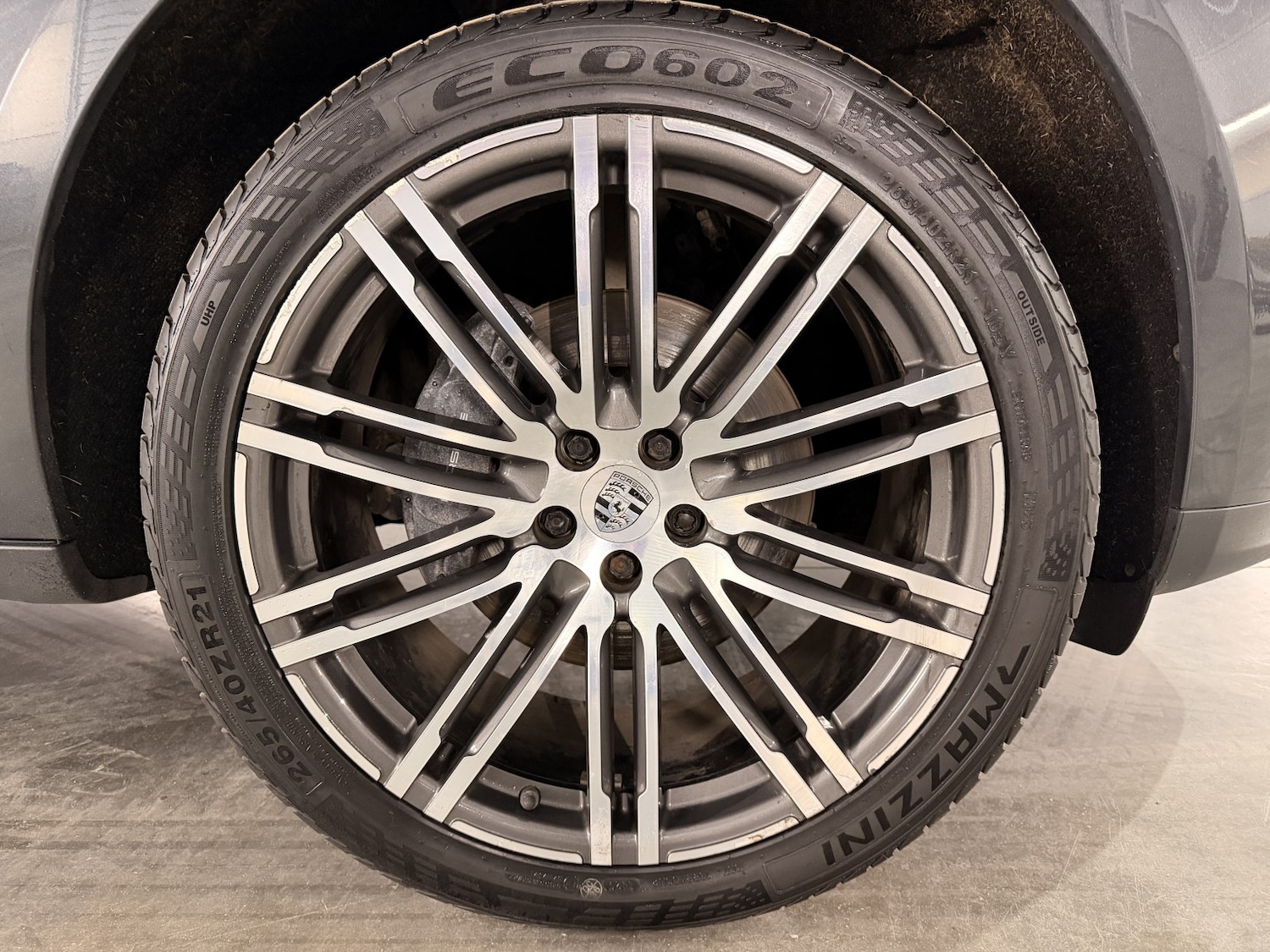 Used Porsche Macan 2016 for sale - 77749961: Photo 8