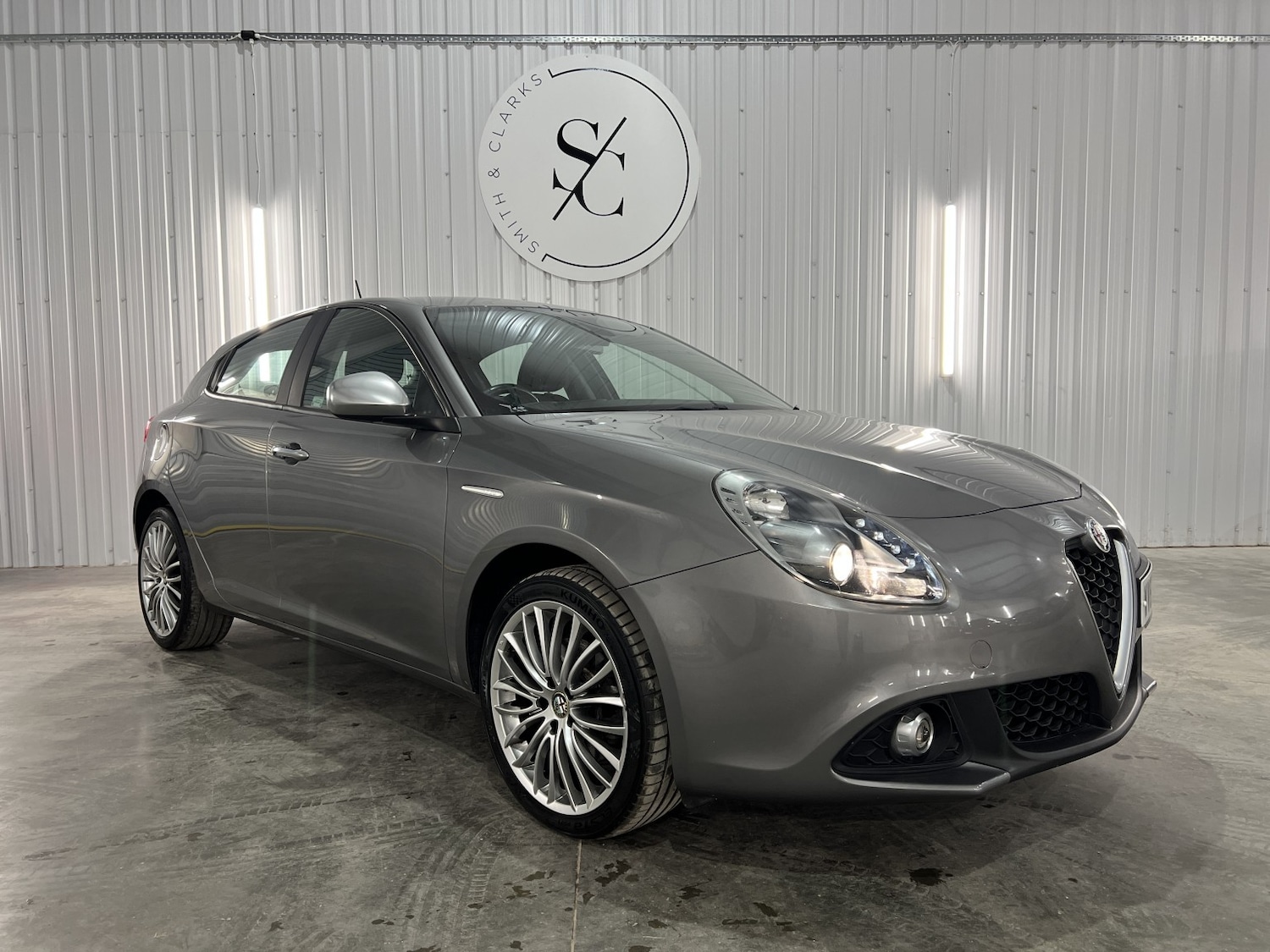 Used Alfa Romeo Giulietta 2017 for sale - 77595343: Photo 1