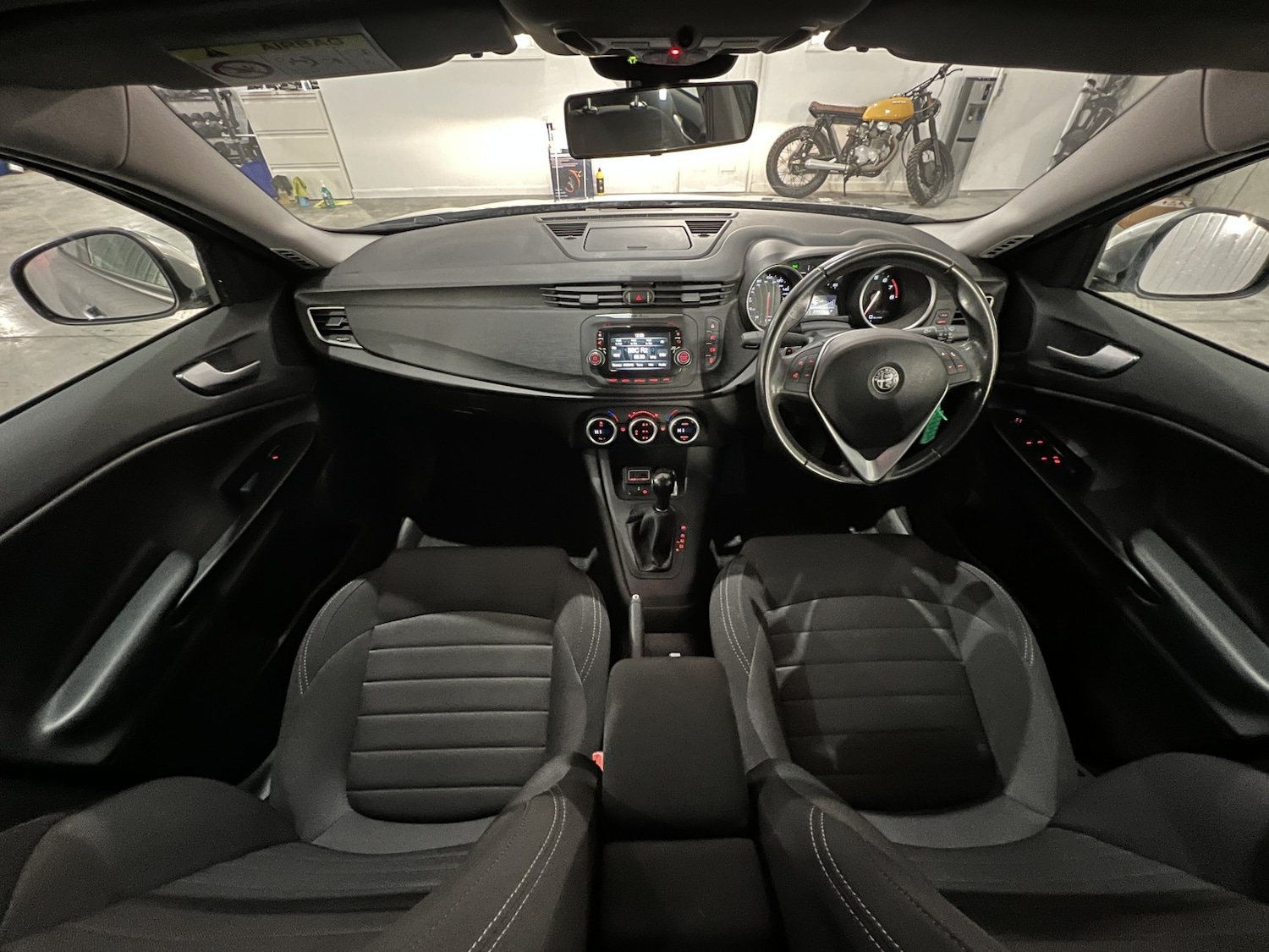 Used Alfa Romeo Giulietta 2017 for sale - 77595343: Photo 10