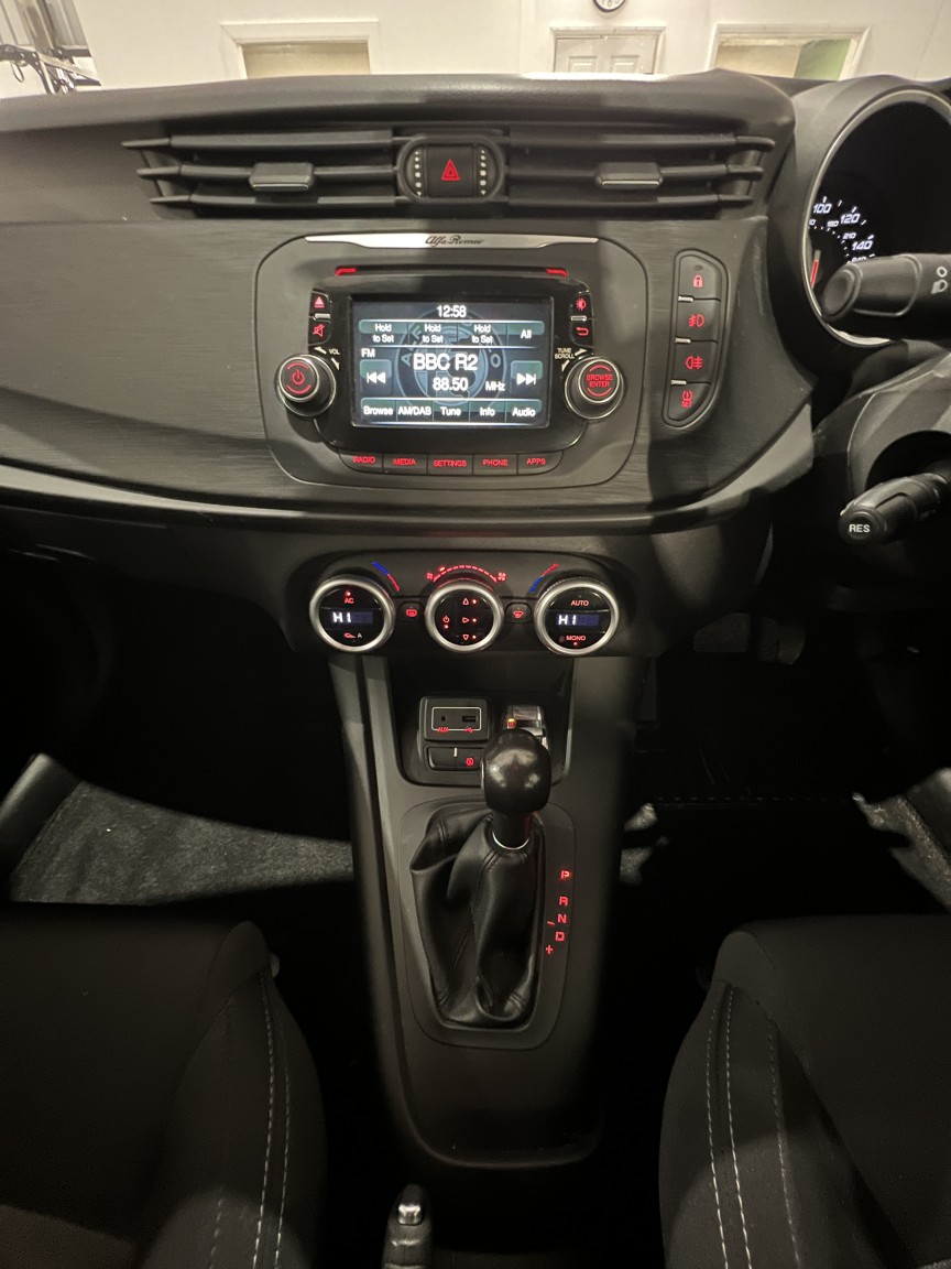 Used Alfa Romeo Giulietta 2017 for sale - 77595343: Photo 14