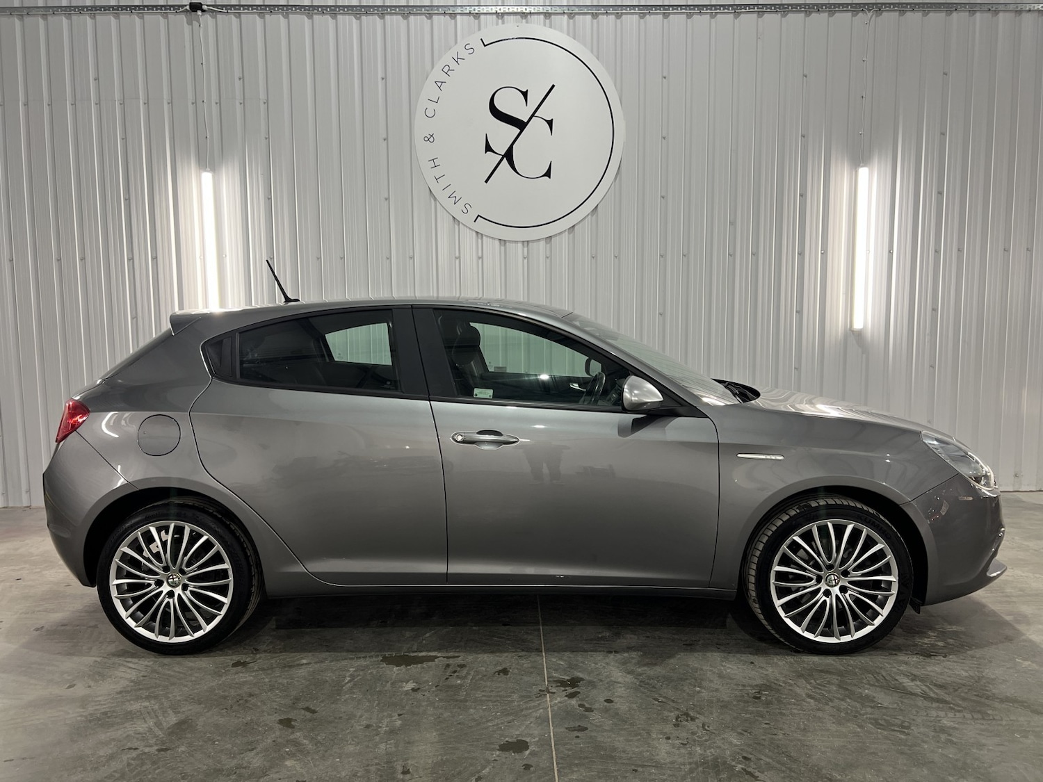 Used Alfa Romeo Giulietta 2017 for sale - 77595343: Photo 2