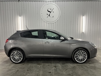 Used Alfa Romeo Giulietta 2017 for sale - 77595343: Photo