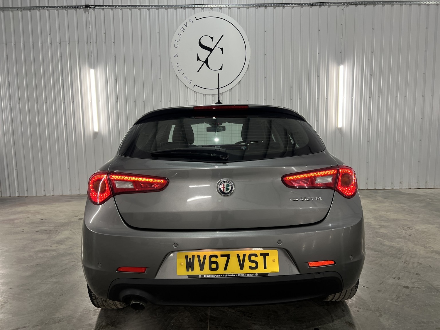 Used Alfa Romeo Giulietta 2017 for sale - 77595343: Photo 3