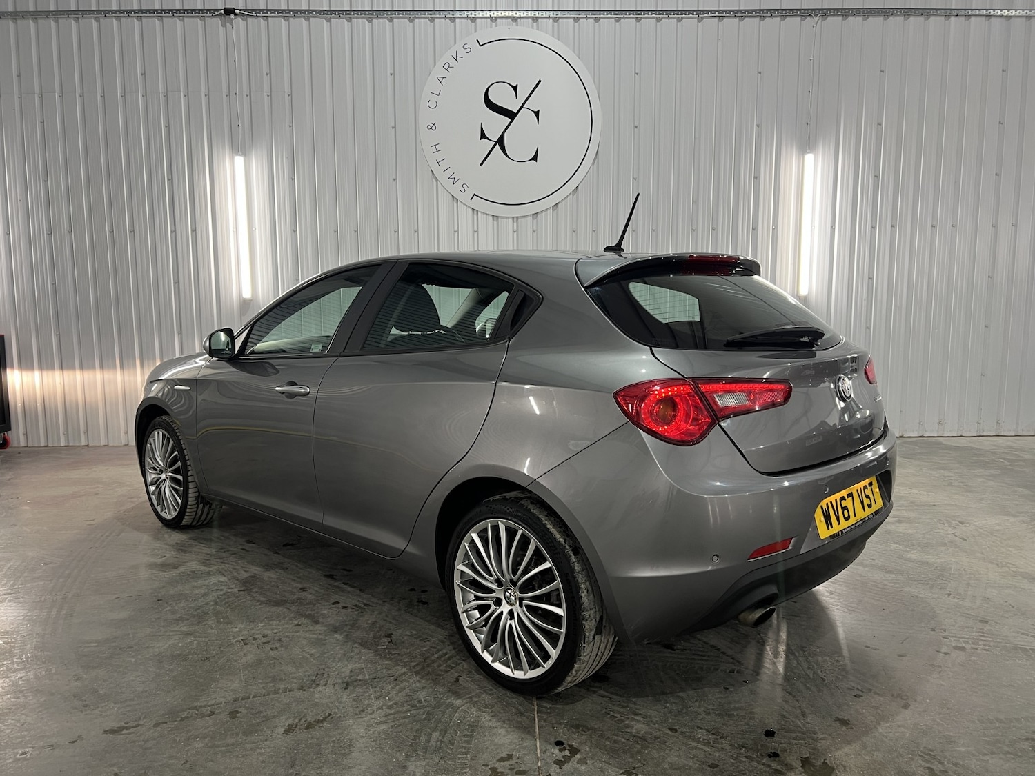 Used Alfa Romeo Giulietta 2017 for sale - 77595343: Photo 4