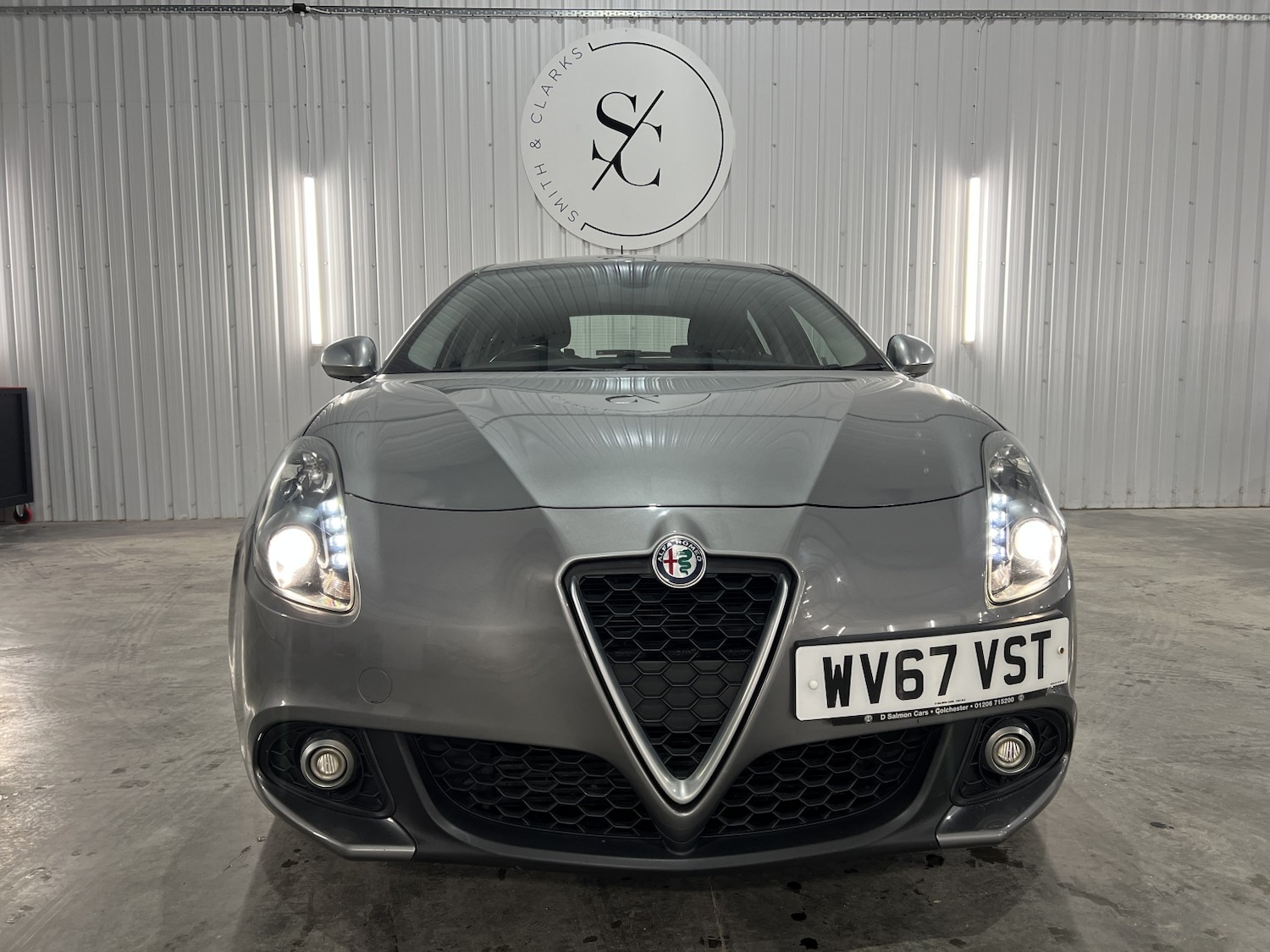 Used Alfa Romeo Giulietta 2017 for sale - 77595343: Photo 6