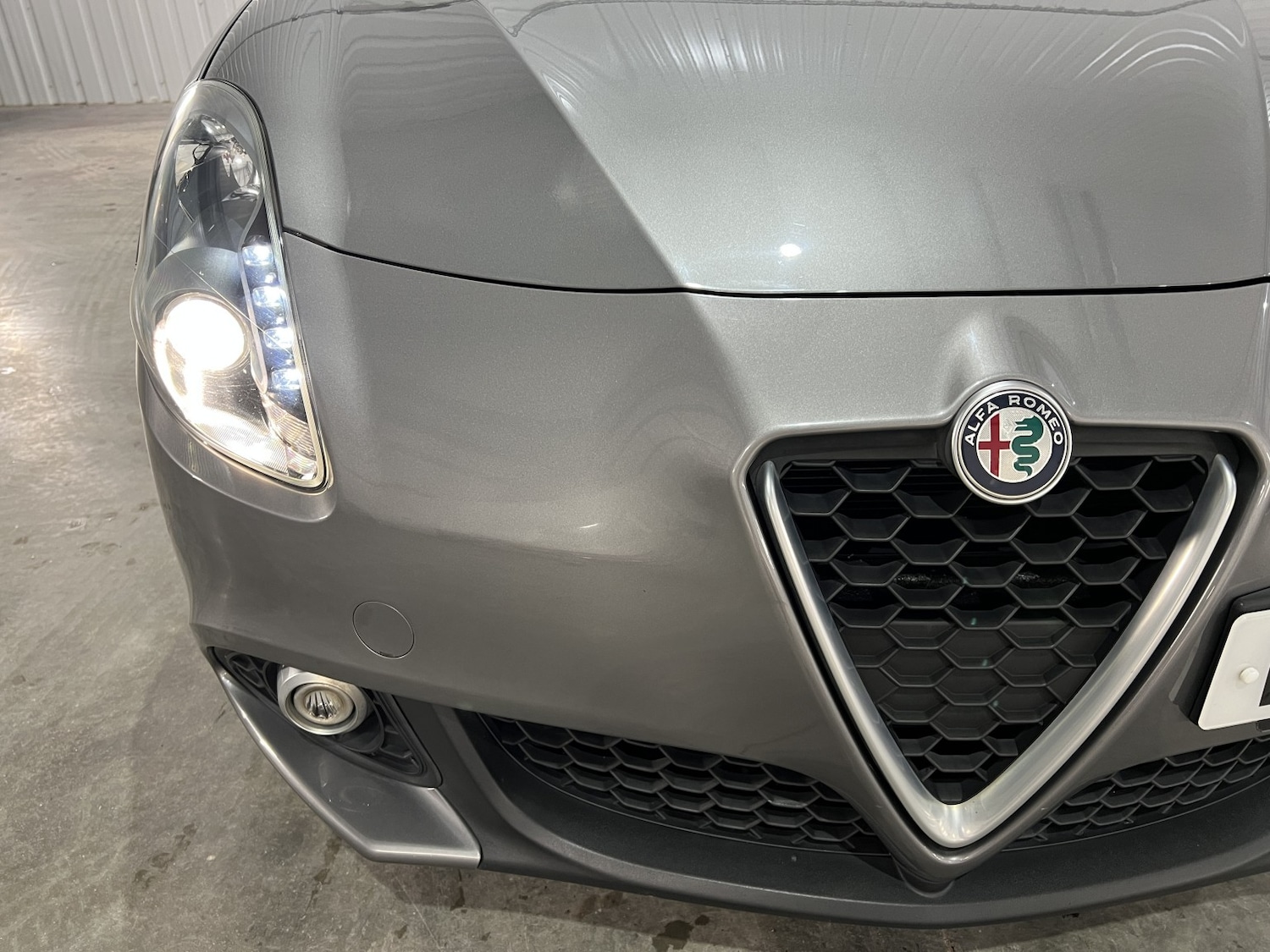 Used Alfa Romeo Giulietta 2017 for sale - 77595343: Photo 7