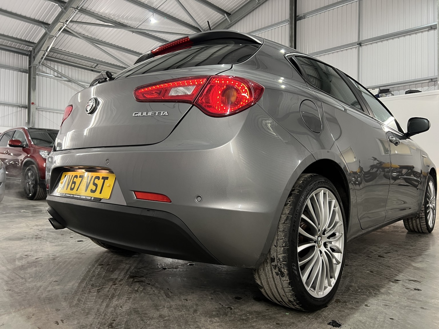 Used Alfa Romeo Giulietta 2017 for sale - 77595343: Photo 8