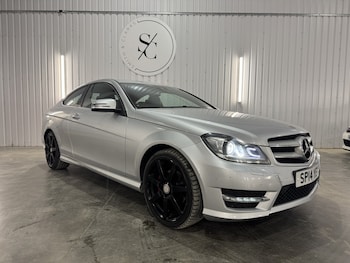 Used Mercedes-Benz C Class 2014 for sale - 78513672: Photo