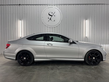 Used Mercedes-Benz C Class 2014 for sale - 78513672: Photo