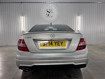 Used Mercedes-Benz C Class 2014 for sale - 78513672: Photo