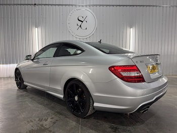 Used Mercedes-Benz C Class 2014 for sale - 78513672: Photo