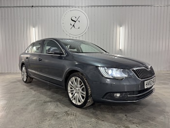 Skoda Superb feature image