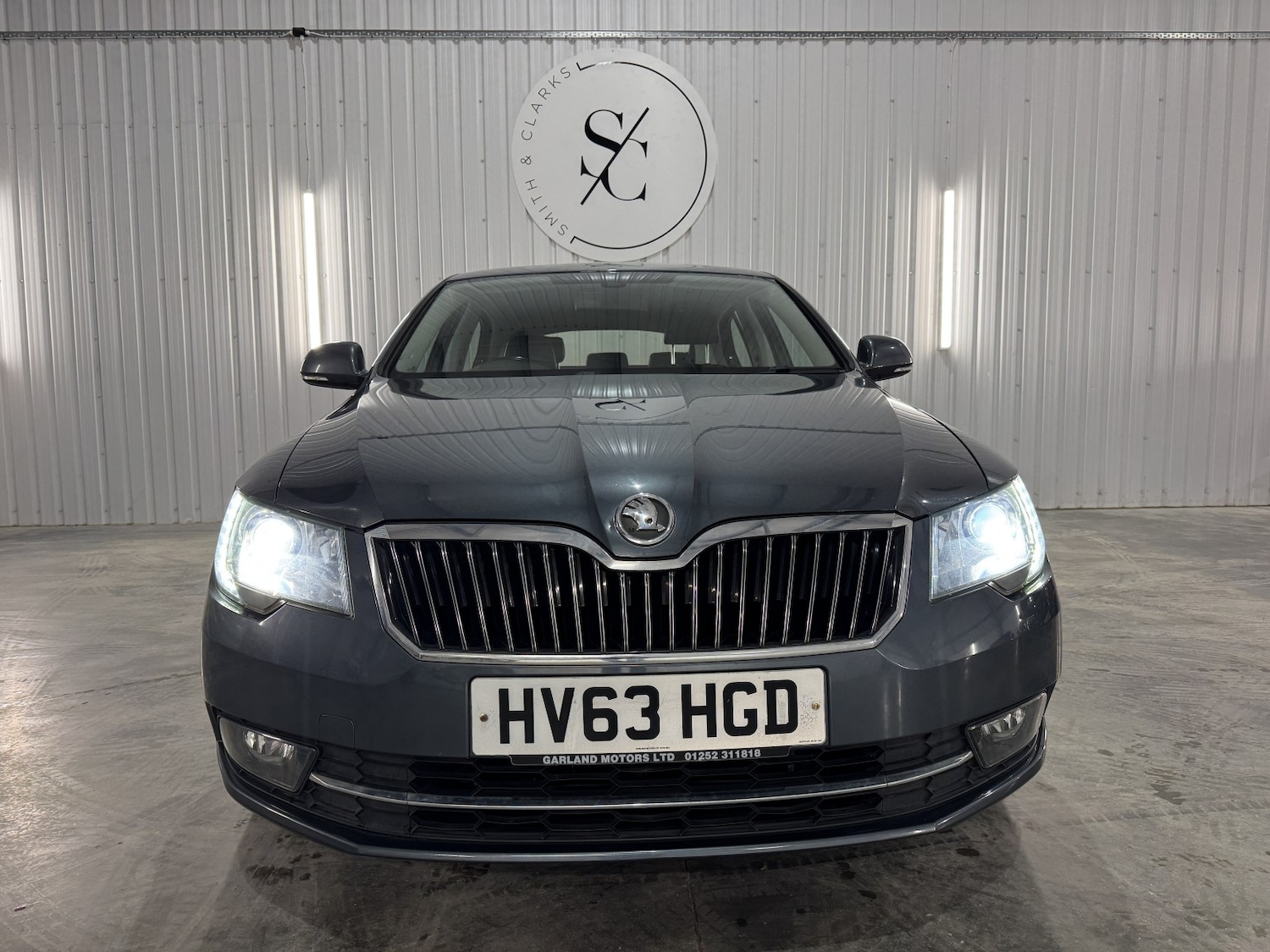 Used Skoda Superb 2013 for sale - 77965549: Photo 6