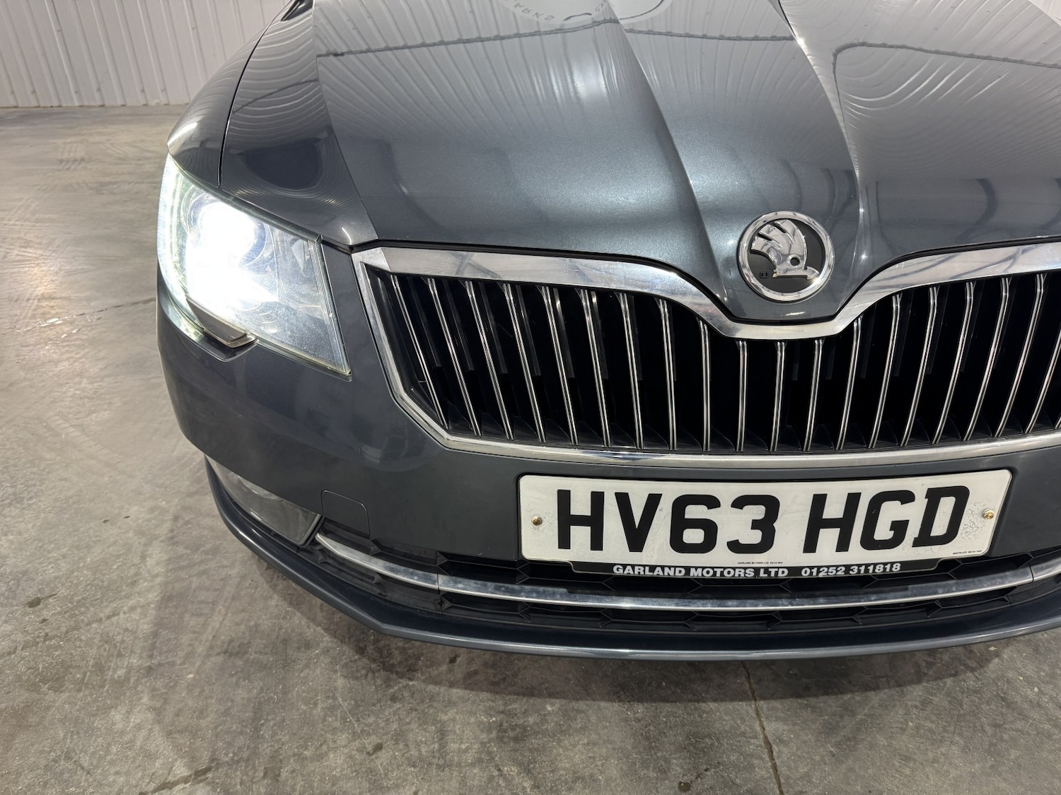 Used Skoda Superb 2013 for sale - 77965549: Photo 7