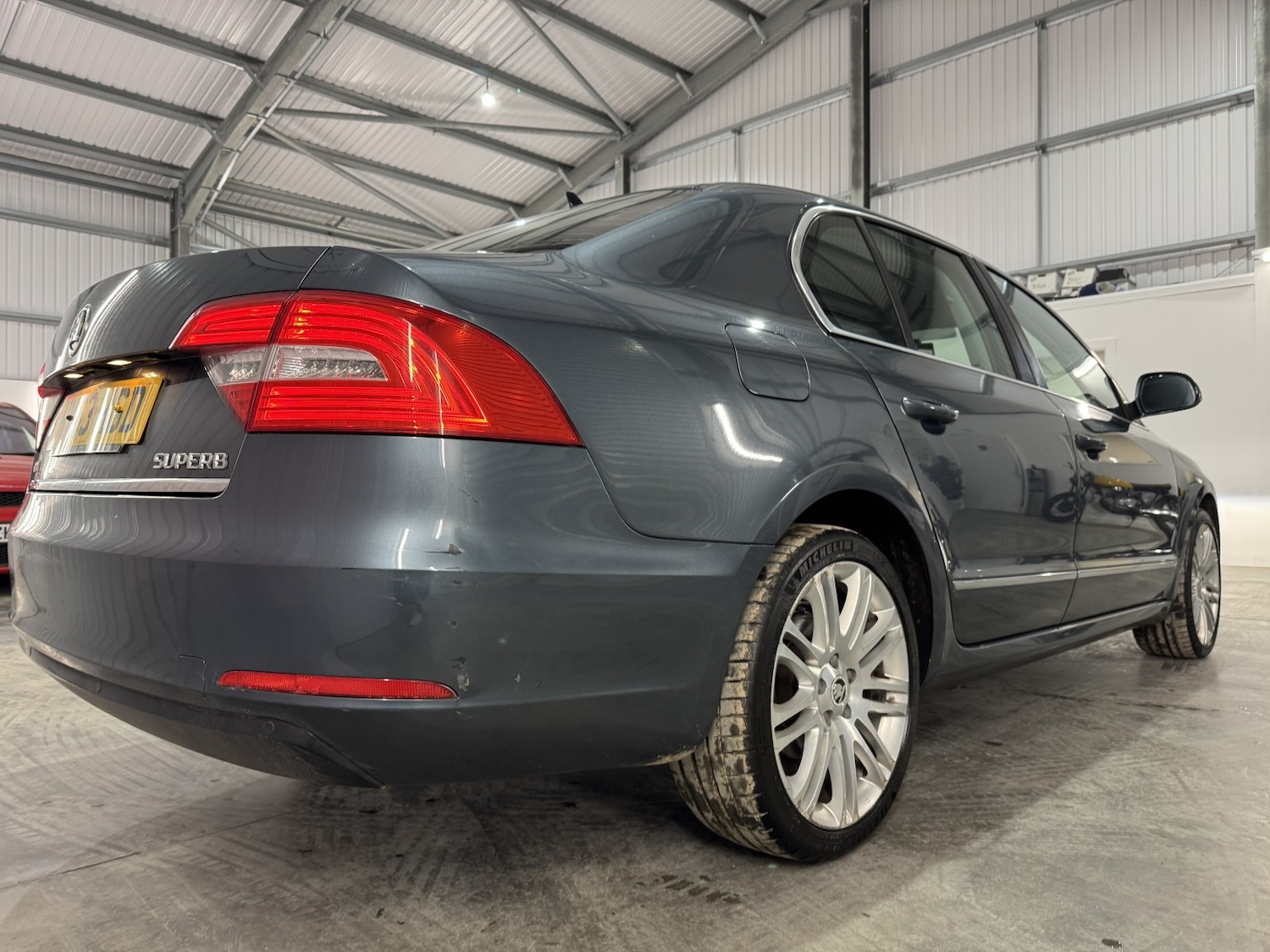 Used Skoda Superb 2013 for sale - 77965549: Photo 8