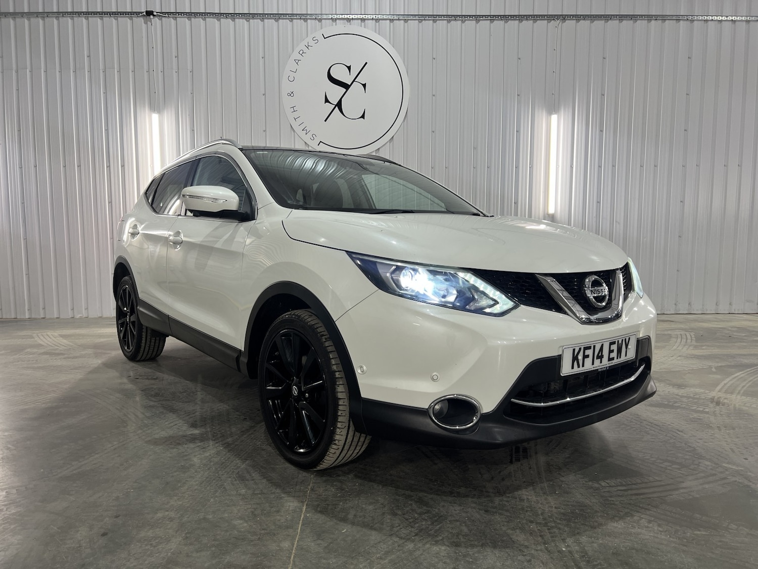 Used Nissan Qashqai 2014 for sale - 76482979: Photo 1